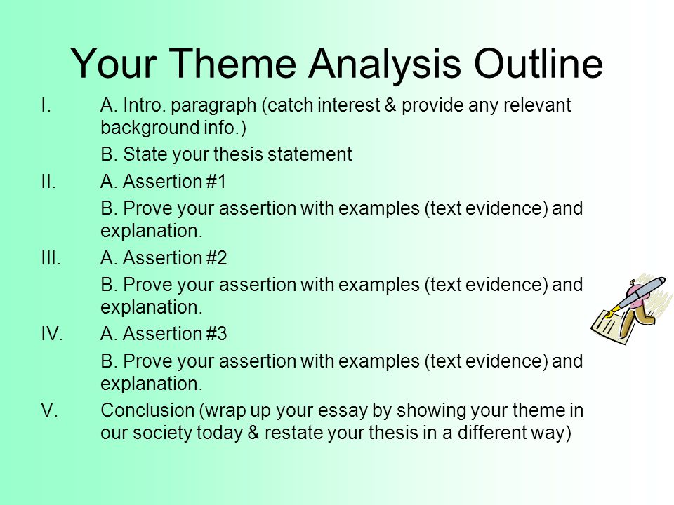 How to Write a Thematic Essay: Useful Tips and 30 Topic Ideas For Incredible Performance